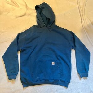 Carhartt Deep Blue Hoodie